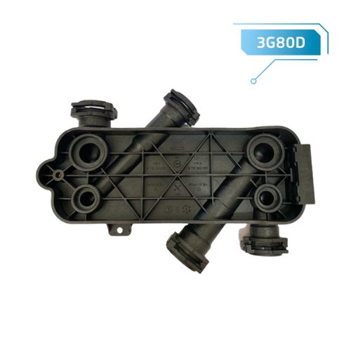 Bosch Buderus Dik Blok