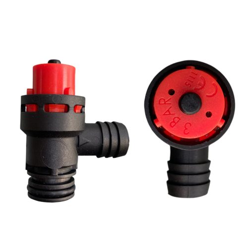 Viessmann İmmergas Caleffi Emniyet Ventili