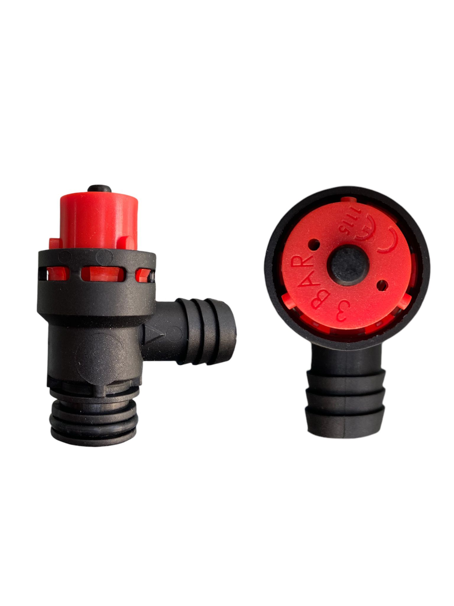 Viessmann İmmergas Caleffi Emniyet Ventili