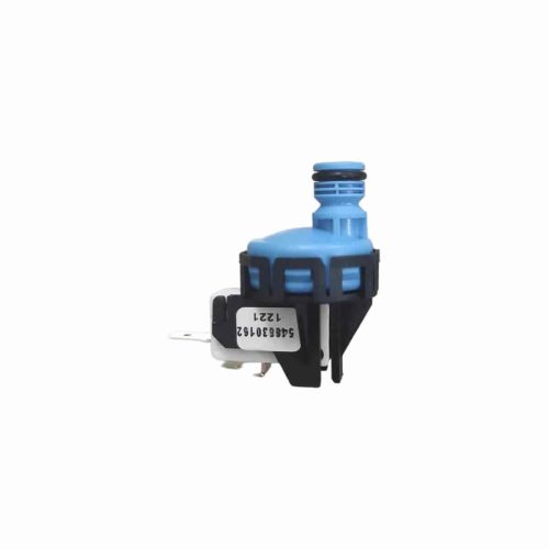 Mavi 1/4 Klips Geçme Basınç Sondası