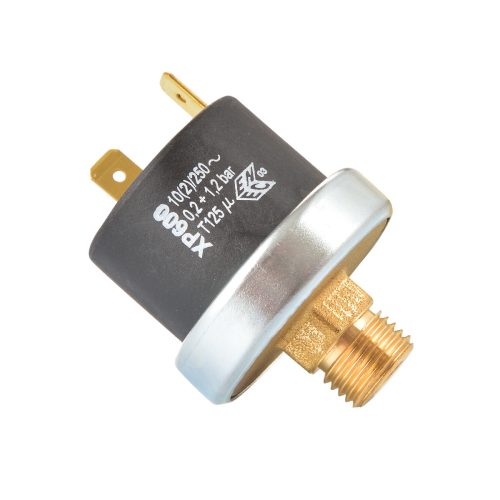 Mater Dişli Su Basınç Sondası