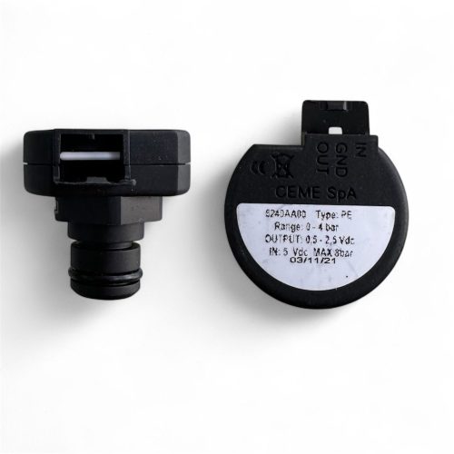 Tranducer ceme Geçme-Dişli 1/4 ECA