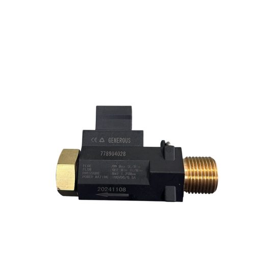 Rekorlu Akış Şalteri Generus