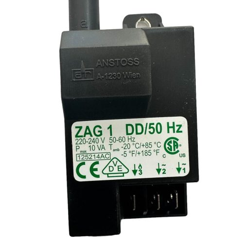 Vaillant Warmhaus Zag 1 Siyah Ateşleme Trafosu