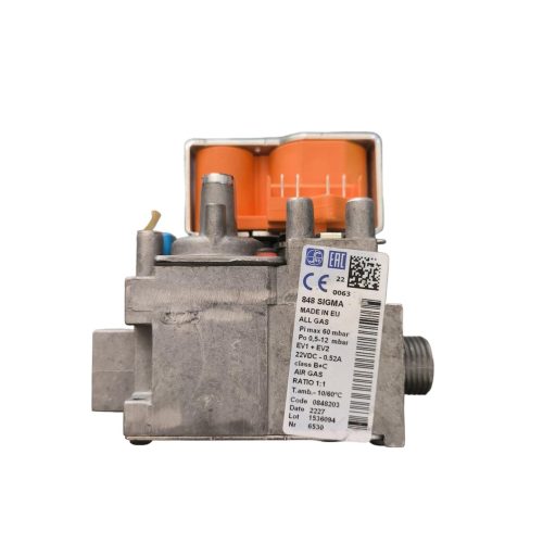 Sıfır Söküm Sit 848 Turuncu Bobin Vaillant 1848007