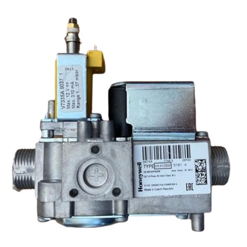 Sıfır Söküm Baymak Airfel Eco 5 Arçelik Gaz Valfi