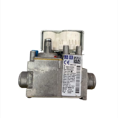 Sıfır Söküm Sit 848 Beyaz Bobin 230 V 3/4 Bosch Buderus Gaz Valfi