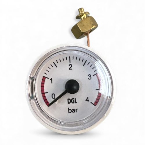 Baxı İç Dişli 40mm Manometre