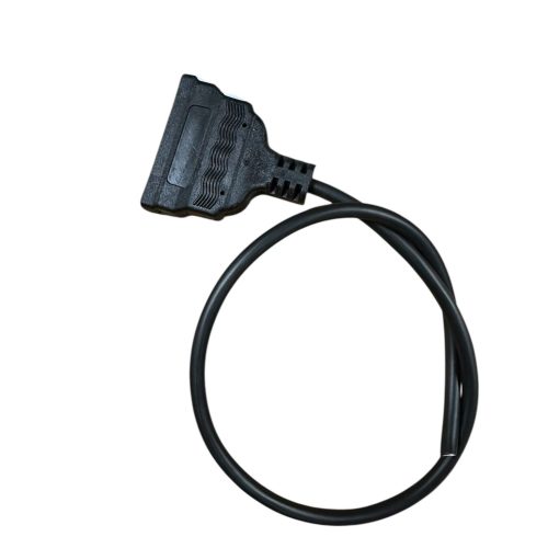 Step Motor Kablosu Geniş Söket