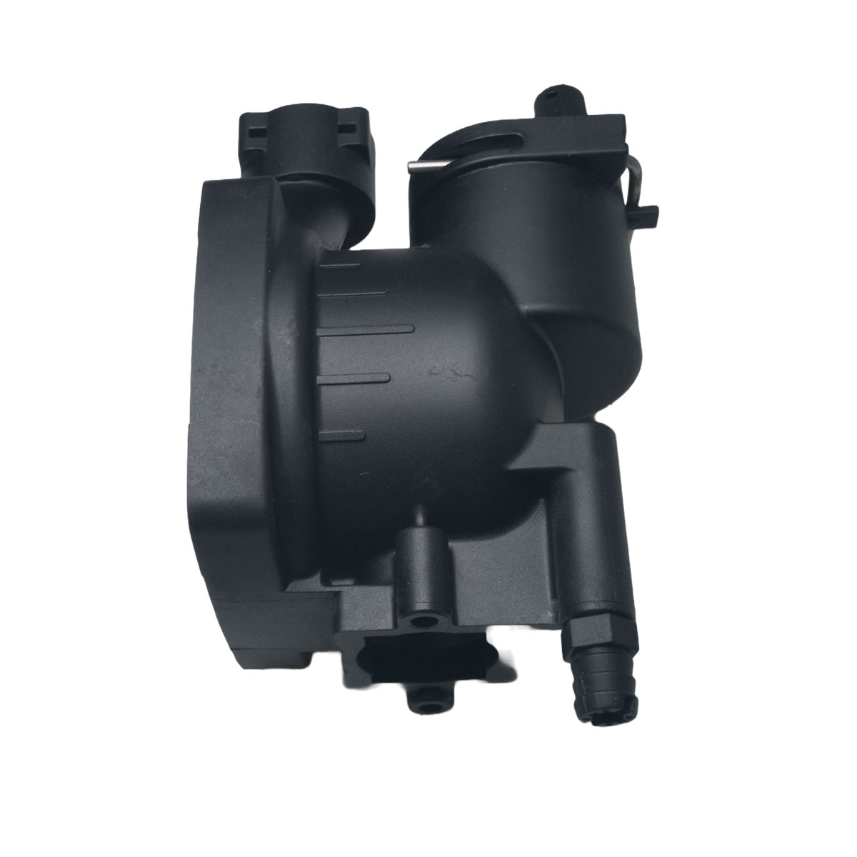 Nepto Protherm Pompa Salyangozu Söküm