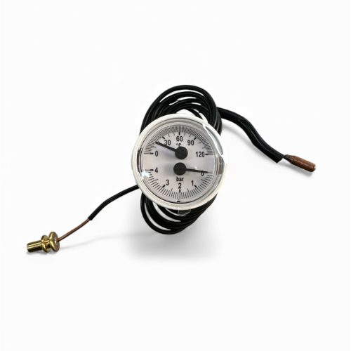 Termomanometre 40 mm Geçme ECA c Ariston Tx Microtec